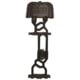 Bohning Bruin Quiver w/Hood Liner, Carbon, 4 Arrow, 201030CFBK