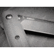 Boker 01Bo339 Plus Kwaiken Air Pocket 3.54 Plain Black G10 Handle