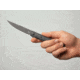 Boker 01Bo339 Plus Kwaiken Air Pocket 3.54 Plain Black G10 Handle