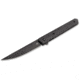 Boker 01Bo339 Plus Kwaiken Air Pocket 3.54 Plain Black G10 Handle