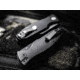 Boker 01Kals136 Kalashnikov 3.35 Clip Point Plain Black D2 Steel Blade Black/Gray Aluminum Handle