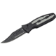 Boker 01Kals136 Kalashnikov 3.35 Clip Point Plain Black D2 Steel Blade Black/Gray Aluminum Handle