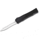 Boker 06Ex245 Falcon 2.0 Pocket 3.35 Plain D2 Steel Blade Black Aluminum Handle