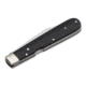 Boker 1906 Folding Blade Knife, 3.5in, 440C, Ebony, Brown, 113024