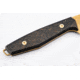 Boker AK1 Fixed Blade Damast Gold