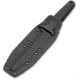 Boker Applegate A-F Combat I Knife, Black Steel Blade w/ Sheath 120543B