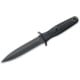 Boker Applegate A-F Combat I Knife, Black Steel Blade w/ Sheath 120543B