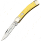 Boker Gentleman's Lockback Yellow