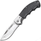 Boker Magnum NW Skinner Folding Knife, 4.75in Closed, 440A, 3.35in, Satin Blade, Black G10 Handle, 01RY526