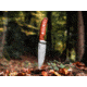 Boker Savannah Cocobolo Fixed Blade Knife, 4.6in, N690, Cocobolo Wood, Uncoated, Brown, 120320