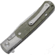 Boker TRPPR Framelock Micarta