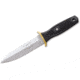 Boker USA Applegate Boot, Kydex Sheath Knife, Black, Small, 120546
