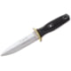 Boker USA Applegate Boot, Kydex Sheath Knife, Black, Small, 120546