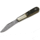 Boker USA Barlow Schloss Burg Knife, Brown, Small, 113941