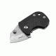 Boker USA Boker Plus DW-1 Folding Pocket Knife,1.1in AUS-8 Steel Blade,Zytel Black Handle 01BO573