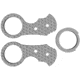 Boker USA Boker Plus Urd 3d Big Ring Hdl - 09BO942