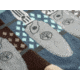 Boker USA Boker Socks 3pk Size 6.5-9 - 09BO198