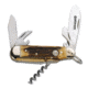 Boker USA Camp Knife Stag 110182HH