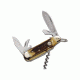 Boker USA Camp Knife Stag 110182HH