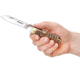 Boker USA Hunting Quadro CPM Knife, Brown, Small, 110649