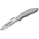 Boker USA Justin Roping Knife II Knife, Silver, Small, 01JU091E