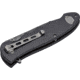 Boker USA Leo Damas III Collection Knife, Black, Small, 110237DAM