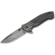 Boker USA Magnum Catilina Knife, Black, Small, 01MB721