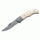 Boker USA Magnum Damascus Bone Folding Knife 01MB180DAM
