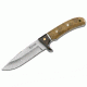Boker USA Magnum Elk Fb Fixed Blade Knife w/ Leather Sheath 02GL683