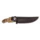 Boker USA Magnum Elk FB Fixed Blade Knife w/ Sheath 02GL683