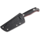 Boker USA Magnum Life Knife, Black, Small, 02MB201