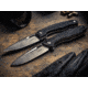 Boker USA Plus Caracal Folder 42 Knife, Black, Small, 01BO753