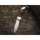 Boker USA Scout Spearpoint Des Ironwood Knife, Brown, Small, 112036