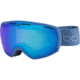 Bolle LAIKA Goggles, Blue Aurora, 22021