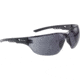 Bolle Ness+ Safety Spectacles Pc Clear Platinum Pc Tpr Rimless - NESSPSF