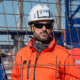 Bolle Silex Safety Spectacles Pc Smoke Asaf Pc Tpr Rimless - SILEXPSF