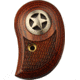 Bond Arms Grip Standard Lam. Rosewood W/silver Star