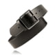 Boston Leather 1 3/4in Garrison Belt - Men's, Black, 6505-1-52