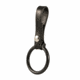 Boston Leather 2 D-cell Flashlight Abs Ring, Black - 5545-3