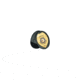 Boston Leather Badge Hold Oval/w Chain - 700CH-9012