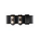 Boston Leather Belt Keeper Widedouble Snap Holster, 5492-1-N