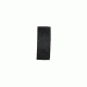 Boston Leather Belt Keeper 1inch Velcro - 5493-5