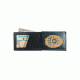 Boston Leather Billfold Badge Case - 250-S-4016