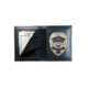 Boston Leather Book Style Badge Case, Black - 100-4154