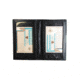 Boston Leather Boston - Double Window Id Case - 5819WF-1