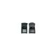 Boston Leather Pager Holder With Clip - 5580-3