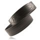 Boston Leather Sam Browne Duty Belt, Full Hook Lined, Black - 6521-1-38
