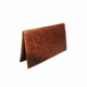 Boston Leather Checkbook Cover, Tuscan - 1052-1