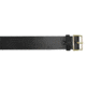 Boston Leather Garrison Belt,1 3/4in,pl - 6505NL-1-32