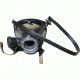 Boston Leather Leather Neck Strap Forair Mask - 9130-1